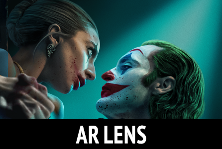 Ar lens